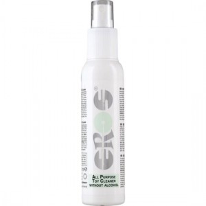 Alcohol-free Sex Toys Cleaner 100 ml by EROS