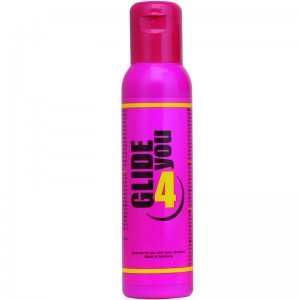 Silicone-based lubricant "GLIDE 4 YOU" 100 ml by EROS