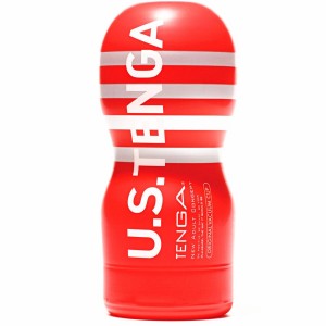 U.S. ULTRA SIZE DEEP THROAT CUP Masturbator by TENGA