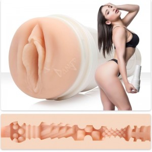 Masturbatore maschile vagina realistica di ABELLA DANGER della serie FLESHLIGHT GIRLS