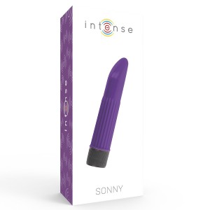 Mini Classic Vibrator SONNY Purple by INTENSE