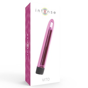 VITO Pink Classic Vibrator from INTENSE