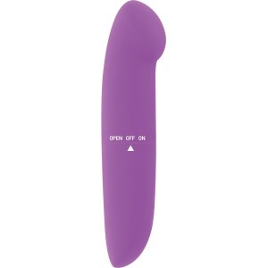 PHIL Purple G-Spot Vibrator by GLOSSY
