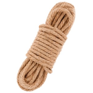 Jute rope for kinbaku/shibari 5m by darkness