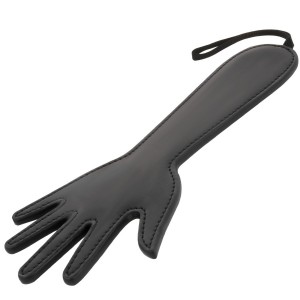 Hand-shaped spanker from DARKNESS