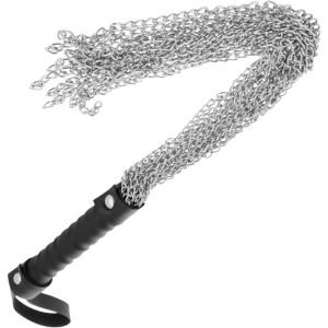 Flogger with metal chains by DARKNESS
