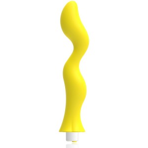 G-SPOT Vibrator "GAVYN" Yellow