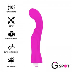GREGORY Lilac Vibrator by G-SPOT