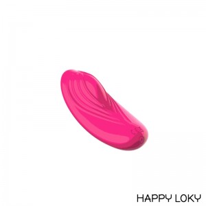 Stimolatore clitoride con telecomando PANTY VIBE di HAPPY LOKY