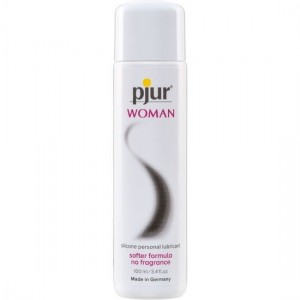 Silicone-based lubricant designed for women 100 ml by PJUR