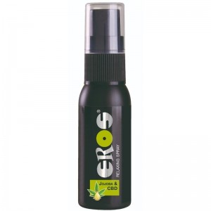JOJOBA & CBD relaxing spray 30 ml by EROS