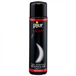 Silicone base lubricant "LIGHT" 100 ml by PJUR