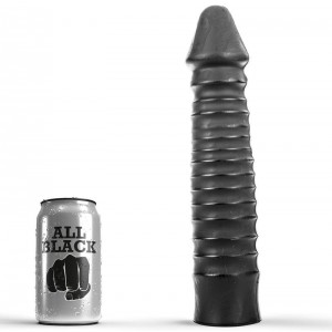 26 cm dildo by ALL BLACK