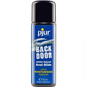 Water-based anal lubricant BACK DOOR 30 ml by PJUR