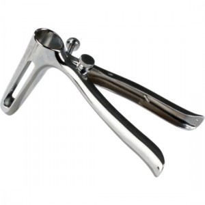 Metal Adjustable Anal Speculum from SEVEN CREATIONS