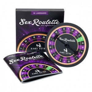 Sex roulette kamasutra by TEASE&PLEASE (NL-DE-EN-FR-ES-IT-PL-RU-SE-NO)