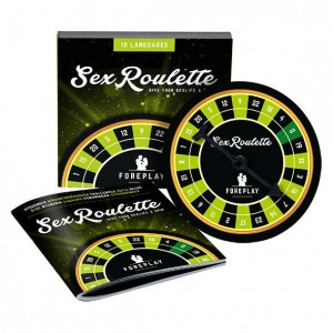 Sex roulette Foreplay by TEASE&PLEASE (NL-DE-EN-FR-ES-IT-PL-RU-SE-NO)