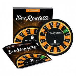 Sex roulette Naughty Play di TEASE&PLEASE
