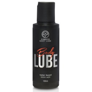 Water-based moisturizing lubricant BODY LUBE 100 ml by COBECO