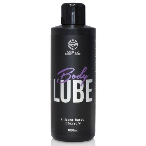 Lubricant based silicone BODY LUBE 1000 ml by COBECO