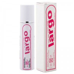 Crema sviluppo erezioni "LARGO" 50 ml di EROS-ART