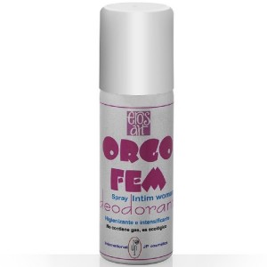Women's Intimate Pheromone Deodorant 60 ml by EROS