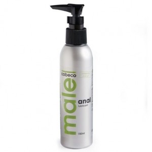 Male Anal Lubricant "MALE" 150 ml by COBECO