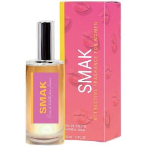 SMAK Women's Attractive Perfume 50 ml by RUF