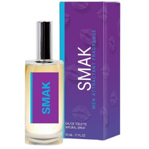 SMAK 50 ml men's attractive perfume by RUF