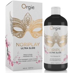 Ultra-flowing nuru body massage gel 500 ml by ORGIE