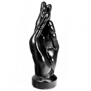 Hand-shaped fisting plug 23.7 x 9 cm by HUNG SYSTEM