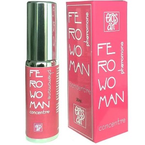 Female pheromone concentrate "FEROWOMAN" 20 ml by EROS-ART