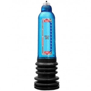 HYDRO 7 (HERCULES) Blue Pump Penis Developer by BATHMATE