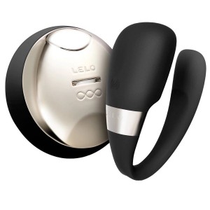 TIANI 3 Black Vibrator with Remote Control from LELO