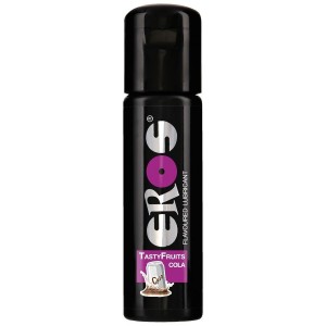 Cola-flavored lubricant TASTY FRUITS 100 ml by EROS