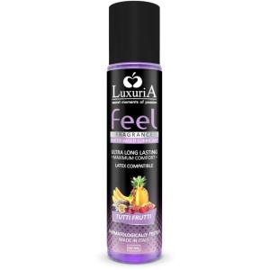 Lubricant FEEL Aroma all fruits 60 ml by LUXURIA