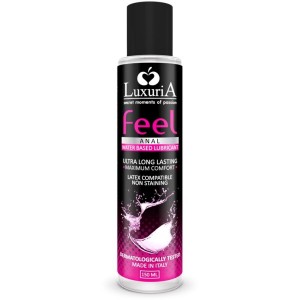 FEEL Anal Lubricant Water base 150 ml by LUXURIA