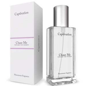 Women's pheromone perfume CAPTIVATION CHASE ME 30 ml by SENSILIGHT
