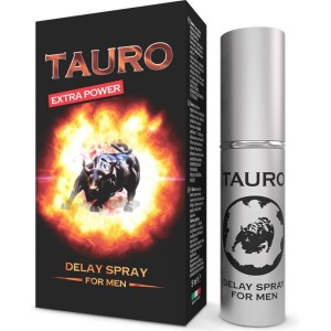 Retardant spray for men "EXTRA POWER" 5 ml by TAURO