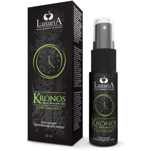 KRONOS desensitizing effect delaying spray 20 ml by LUXURIA