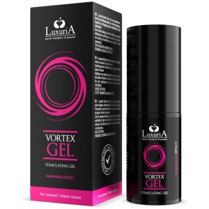 Clitoral stimulating gel "VORTEX" 30 ml by LUXURIA