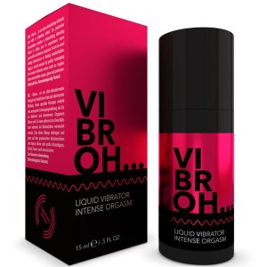 VIBROH... Liquid Vibrator 15 ml