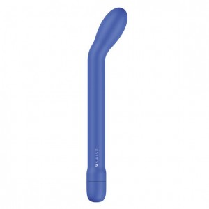 BGEE CLASSIC Blue G-Spot Vibrator from B SWISH