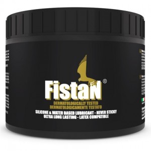 Lubrificante anale base acqua e silicone 150 ml di FISTAN