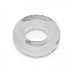 Flexible phallic ring 3.8 cm "PR04" Transparent by POWERING