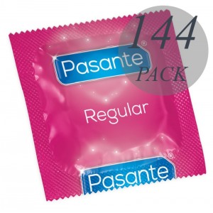 Classic condoms bag of 144 units by PASANTE