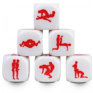 Erotic game nut with positions for gay couples from SECRETPLAY