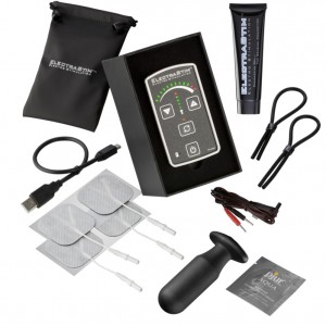 Electrostimulation kit from ELECTRASTIM