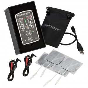 Flick Duo EM80 Electric Sex Stimulator Pack by ELECTRASTIM