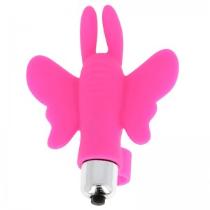 Butterfly finger clitoral stimulator from OHMAMA